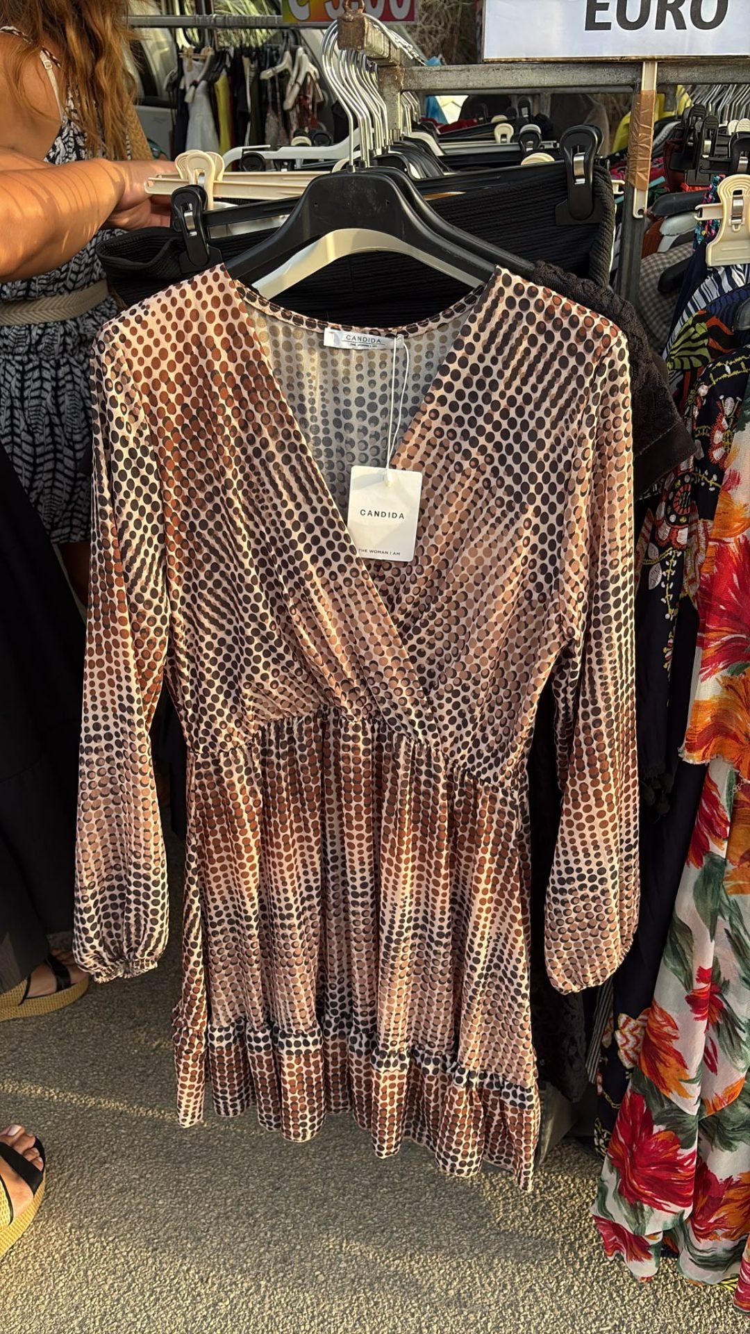 Vestito Candida in vendita