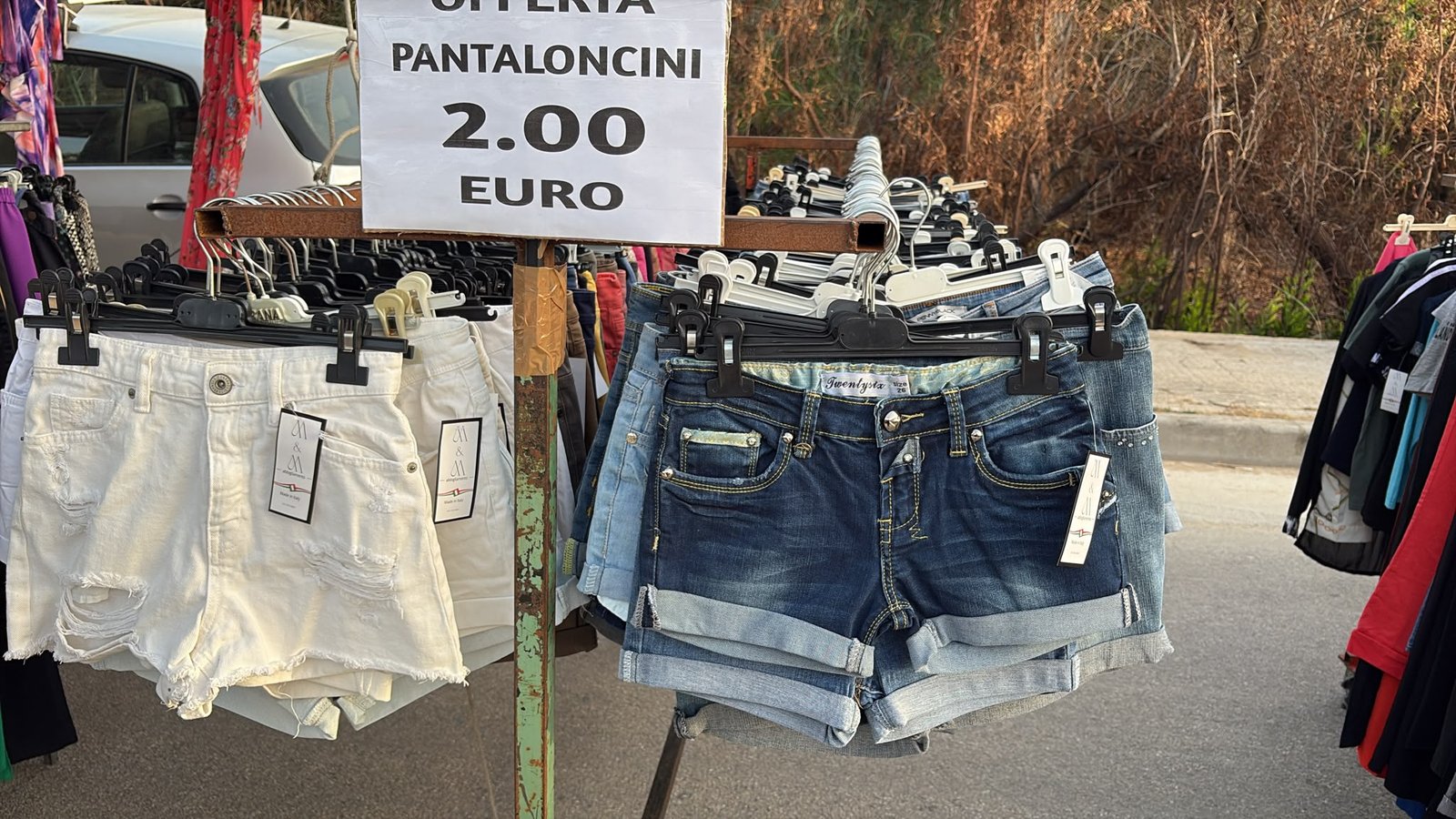 Mercato ECLATANTE